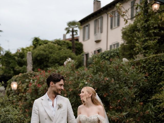 Il matrimonio di Simone e Liron a Varese, Varese 6