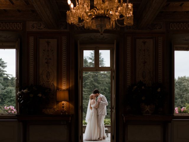 Il matrimonio di Simone e Liron a Varese, Varese 1