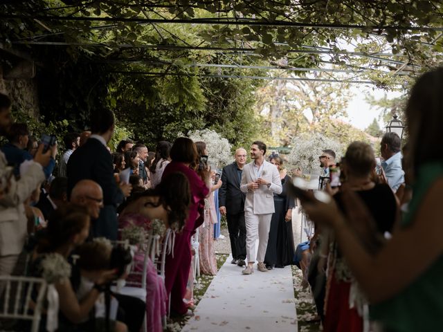 Il matrimonio di Simone e Liron a Varese, Varese 27