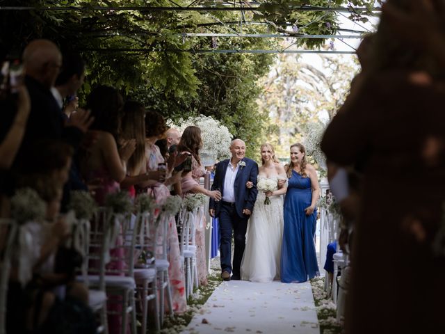 Il matrimonio di Simone e Liron a Varese, Varese 28