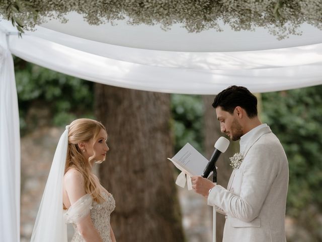 Il matrimonio di Simone e Liron a Varese, Varese 30