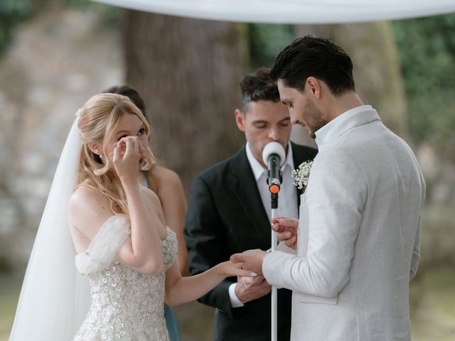 Il matrimonio di Simone e Liron a Varese, Varese 33