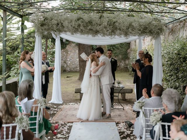 Il matrimonio di Simone e Liron a Varese, Varese 34