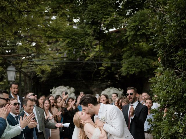 Il matrimonio di Simone e Liron a Varese, Varese 36