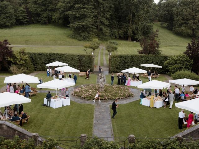 Il matrimonio di Simone e Liron a Varese, Varese 37