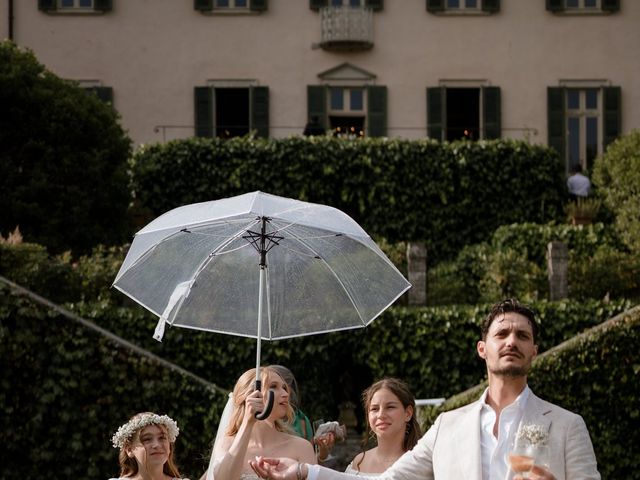 Il matrimonio di Simone e Liron a Varese, Varese 39