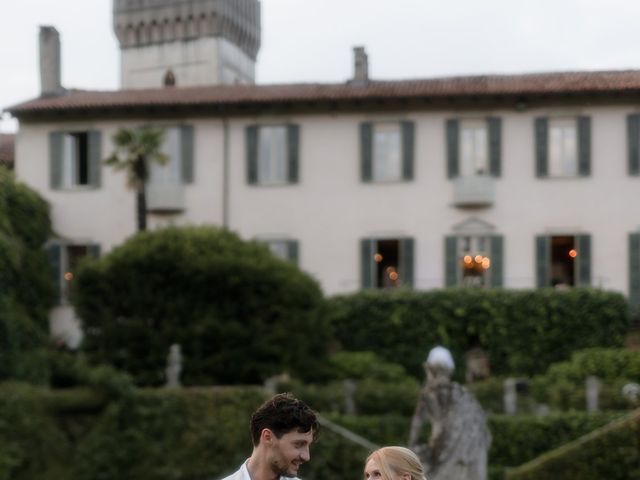 Il matrimonio di Simone e Liron a Varese, Varese 44