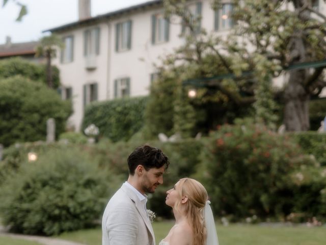 Il matrimonio di Simone e Liron a Varese, Varese 48