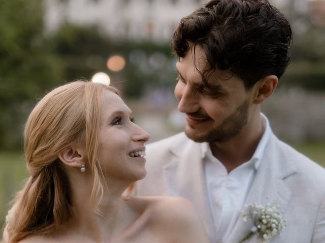 Il matrimonio di Simone e Liron a Varese, Varese 49