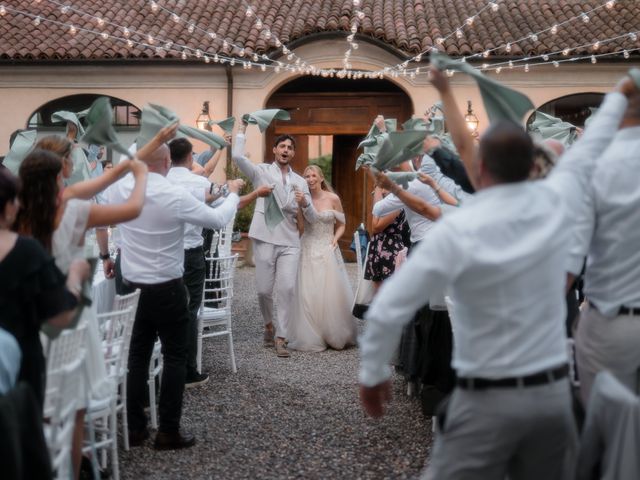 Il matrimonio di Simone e Liron a Varese, Varese 54