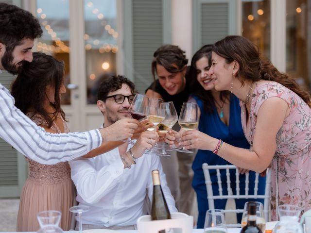 Il matrimonio di Simone e Liron a Varese, Varese 56