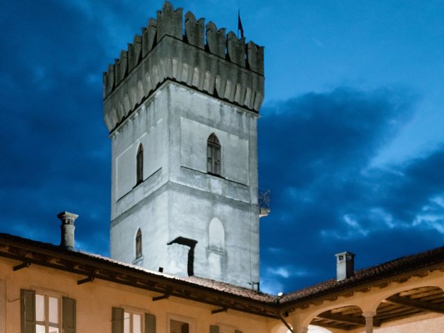 Il matrimonio di Simone e Liron a Varese, Varese 59