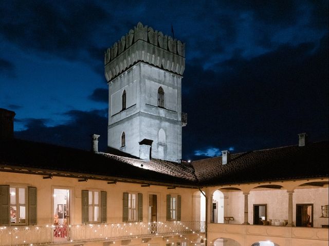 Il matrimonio di Simone e Liron a Varese, Varese 60