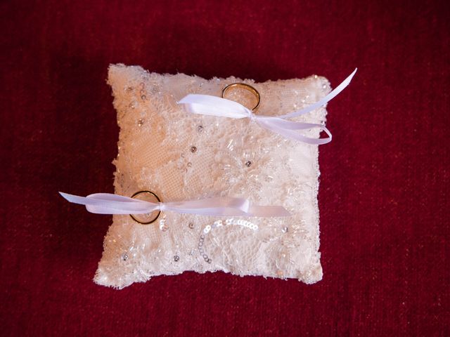 Il matrimonio di Francesco e Micaela a Rocca di Papa, Roma 1