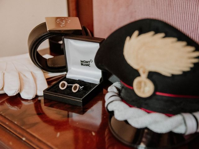 Il matrimonio di Francesco e Micaela a Rocca di Papa, Roma 7
