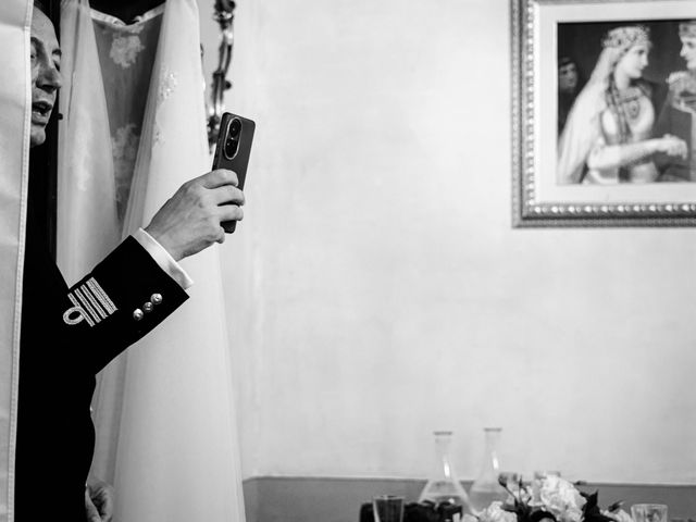 Il matrimonio di Francesco e Micaela a Rocca di Papa, Roma 9