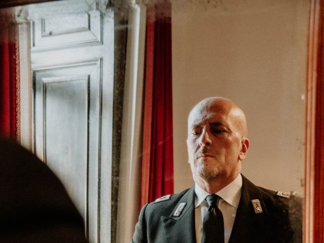 Il matrimonio di Francesco e Micaela a Rocca di Papa, Roma 11