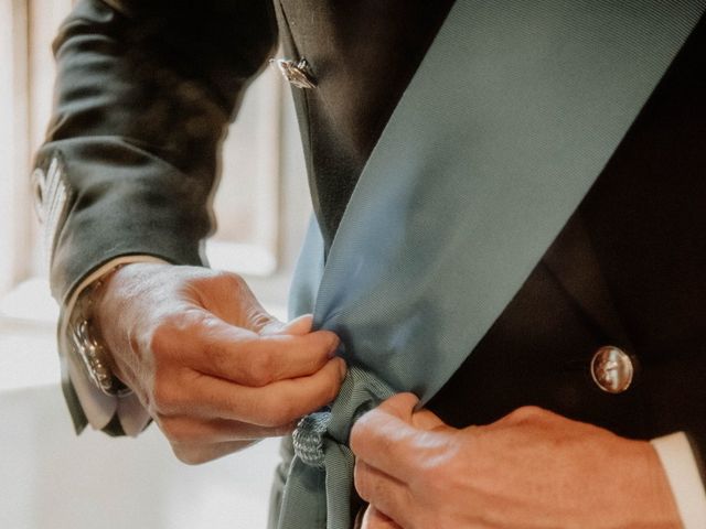 Il matrimonio di Francesco e Micaela a Rocca di Papa, Roma 12