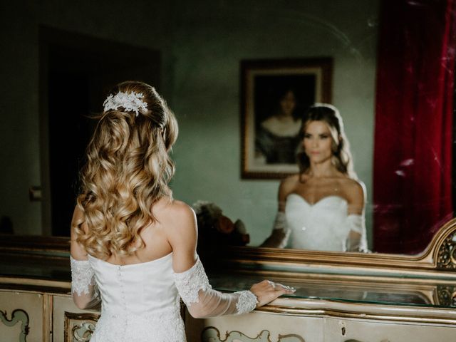 Il matrimonio di Francesco e Micaela a Rocca di Papa, Roma 14
