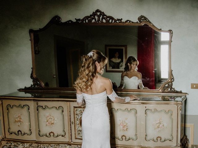 Il matrimonio di Francesco e Micaela a Rocca di Papa, Roma 15