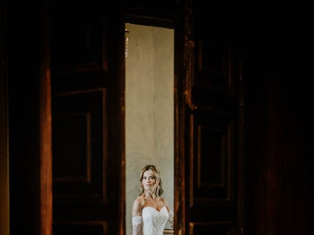 Il matrimonio di Francesco e Micaela a Rocca di Papa, Roma 16