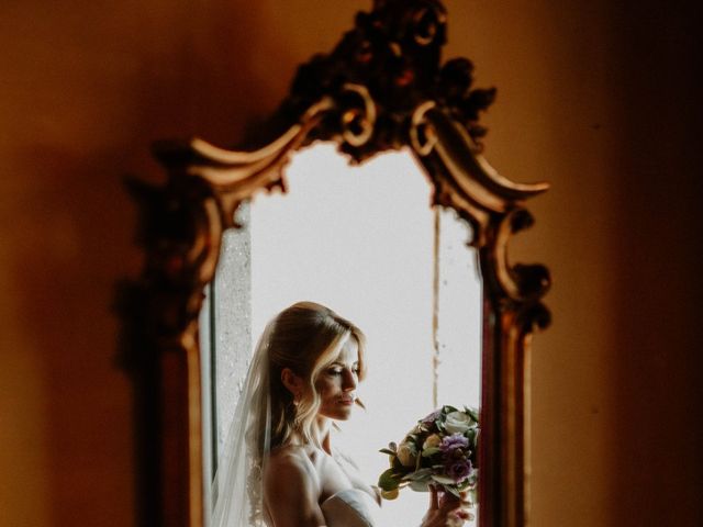 Il matrimonio di Francesco e Micaela a Rocca di Papa, Roma 17