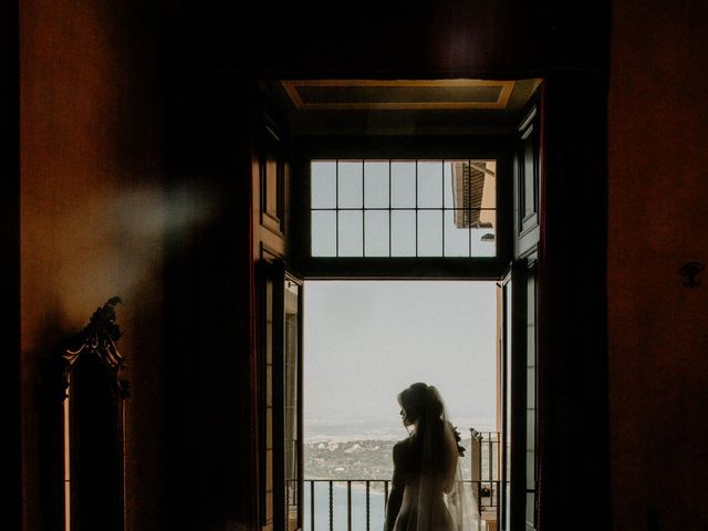 Il matrimonio di Francesco e Micaela a Rocca di Papa, Roma 18