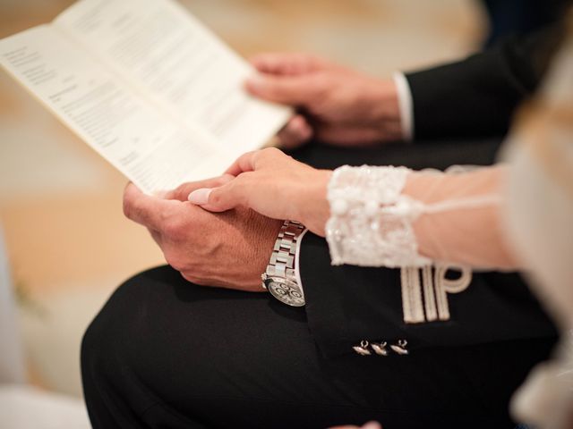 Il matrimonio di Francesco e Micaela a Rocca di Papa, Roma 28