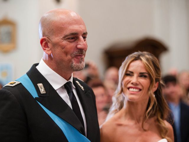 Il matrimonio di Francesco e Micaela a Rocca di Papa, Roma 30