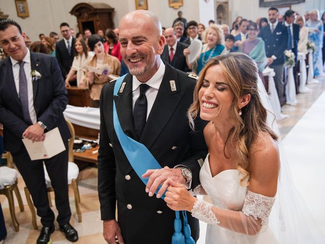 Il matrimonio di Francesco e Micaela a Rocca di Papa, Roma 32
