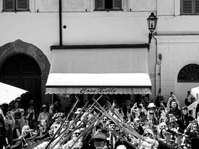 Il matrimonio di Francesco e Micaela a Rocca di Papa, Roma 39