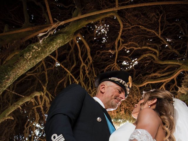 Il matrimonio di Francesco e Micaela a Rocca di Papa, Roma 42