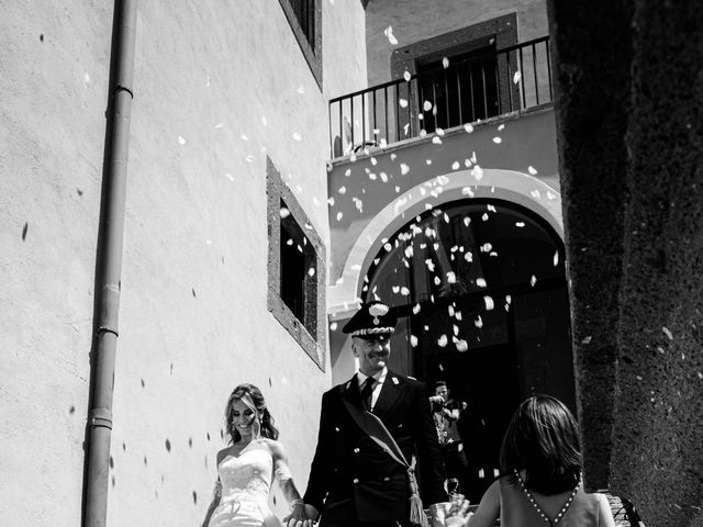 Il matrimonio di Francesco e Micaela a Rocca di Papa, Roma 48