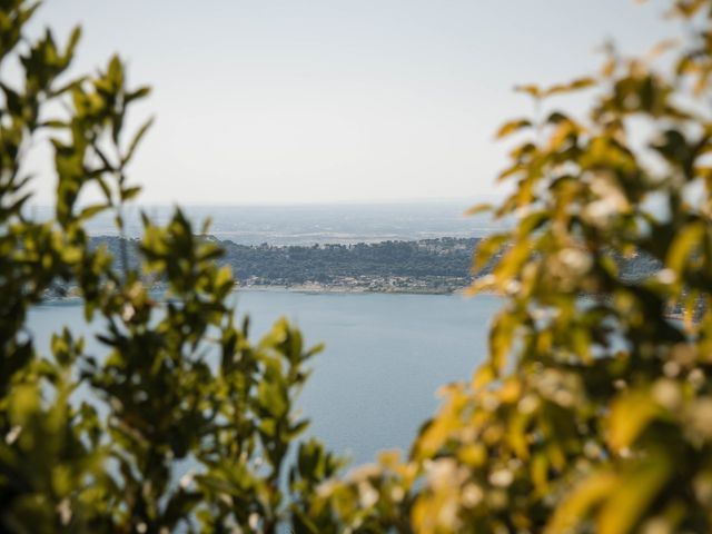 Il matrimonio di Francesco e Micaela a Rocca di Papa, Roma 49