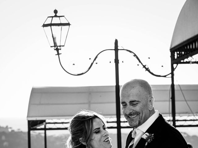 Il matrimonio di Francesco e Micaela a Rocca di Papa, Roma 52