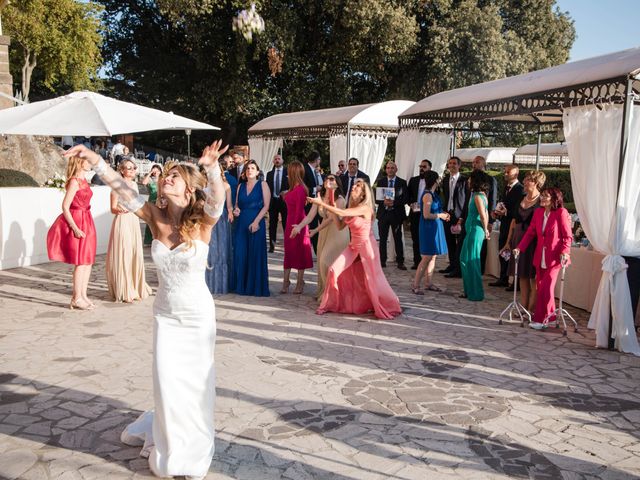 Il matrimonio di Francesco e Micaela a Rocca di Papa, Roma 57