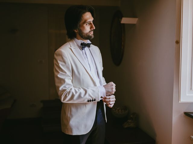 Il matrimonio di Francesco e Alessia a Pistoia, Pistoia 6