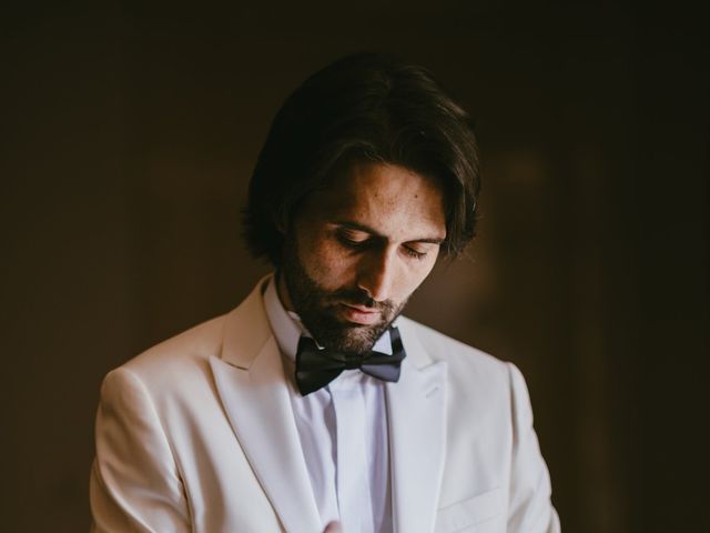 Il matrimonio di Francesco e Alessia a Pistoia, Pistoia 7