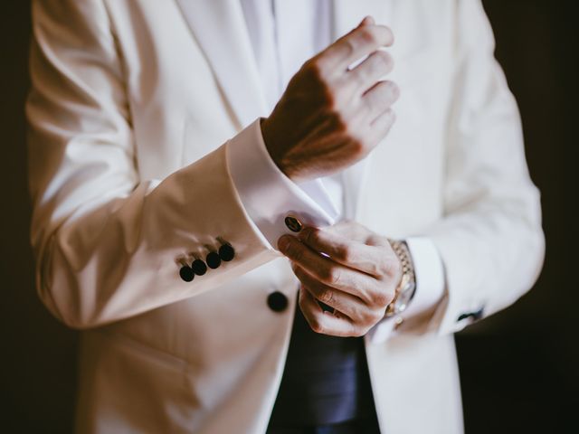 Il matrimonio di Francesco e Alessia a Pistoia, Pistoia 8