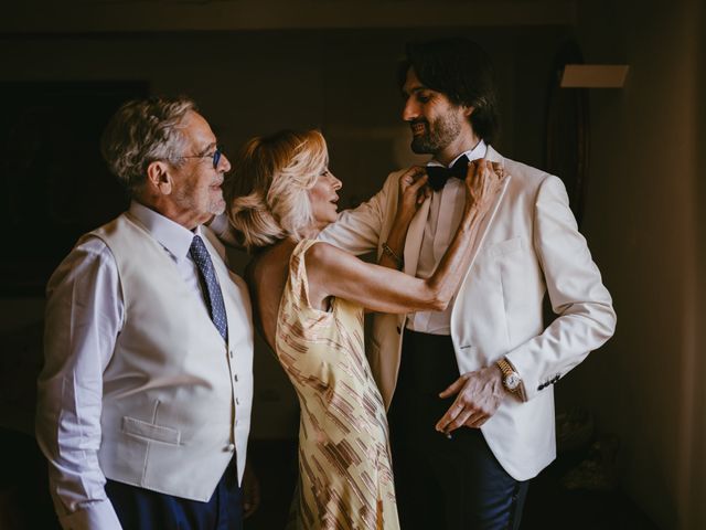 Il matrimonio di Francesco e Alessia a Pistoia, Pistoia 9