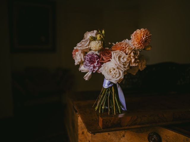 Il matrimonio di Francesco e Alessia a Pistoia, Pistoia 10