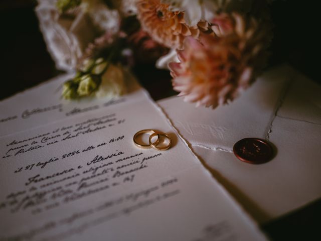 Il matrimonio di Francesco e Alessia a Pistoia, Pistoia 11