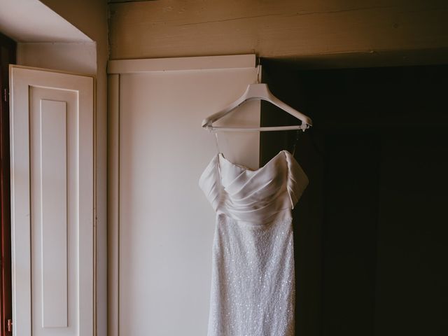 Il matrimonio di Francesco e Alessia a Pistoia, Pistoia 13