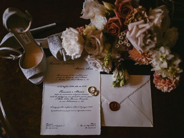 Il matrimonio di Francesco e Alessia a Pistoia, Pistoia 15