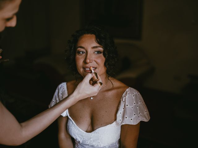 Il matrimonio di Francesco e Alessia a Pistoia, Pistoia 17