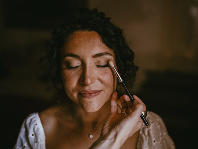 Il matrimonio di Francesco e Alessia a Pistoia, Pistoia 19