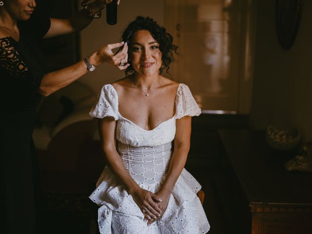 Il matrimonio di Francesco e Alessia a Pistoia, Pistoia 22