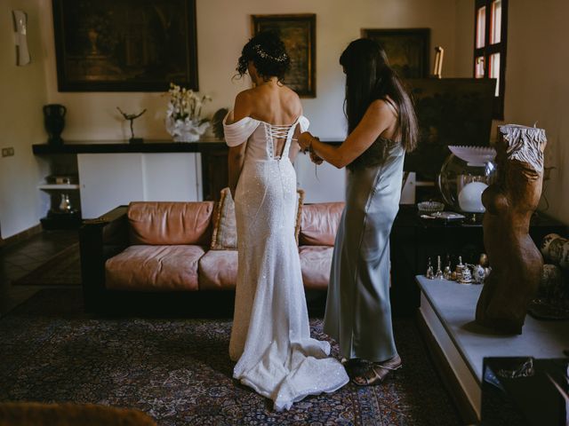 Il matrimonio di Francesco e Alessia a Pistoia, Pistoia 23