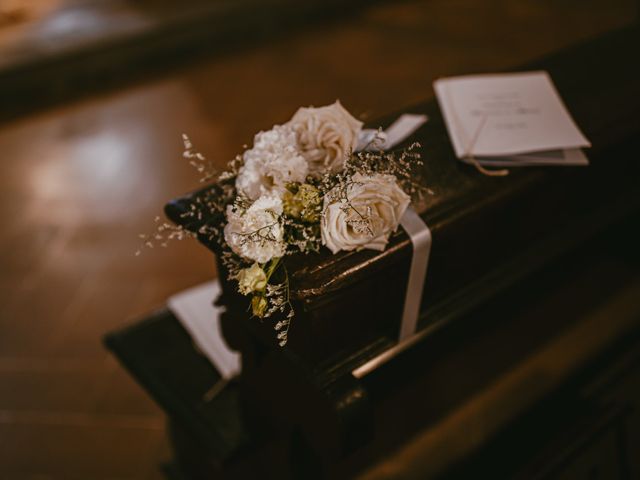 Il matrimonio di Francesco e Alessia a Pistoia, Pistoia 28