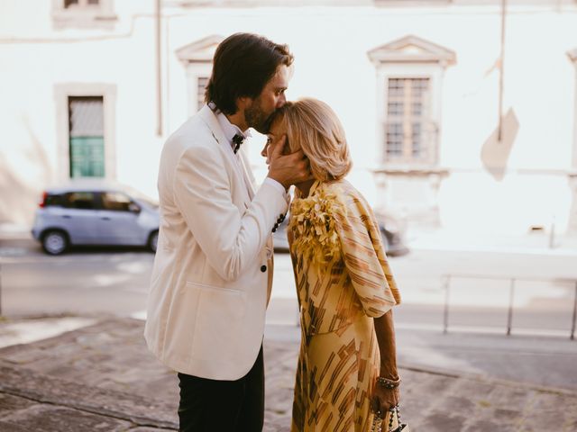 Il matrimonio di Francesco e Alessia a Pistoia, Pistoia 31
